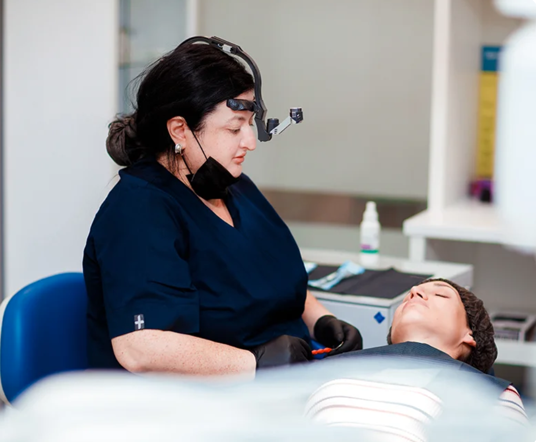 Портрет человека